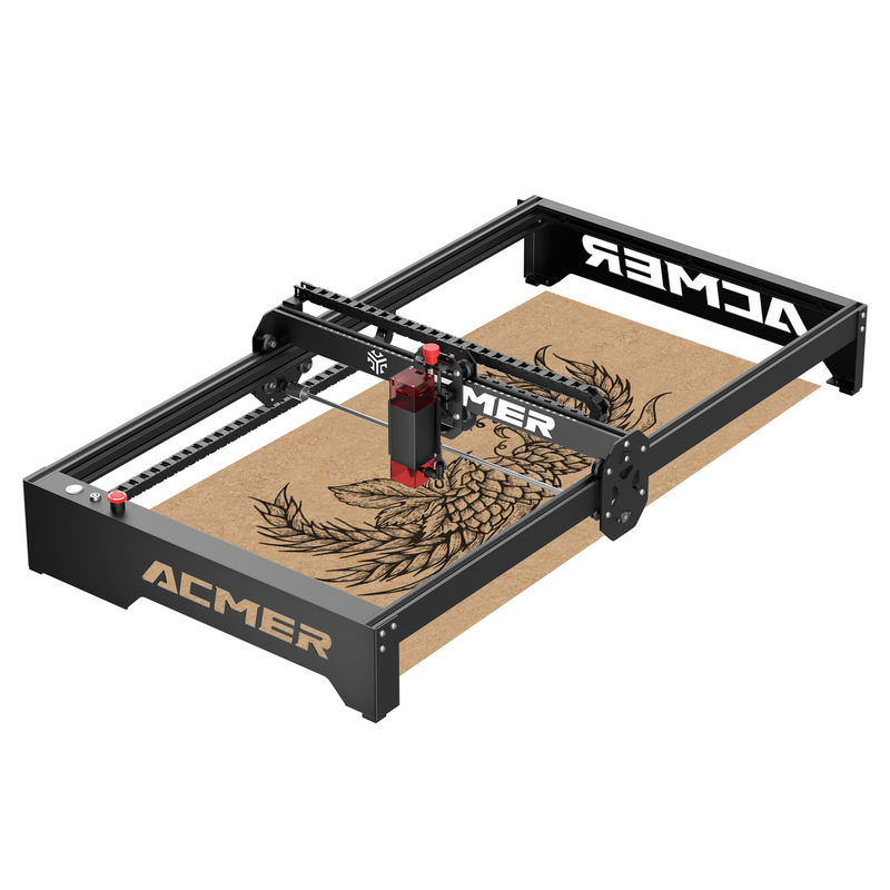ACMER Laser Engraver P1 10W 20W Kit di estensione dell'asse Y