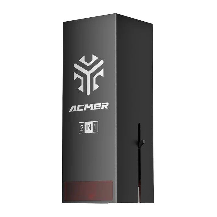10W diodo e 2W IR doppio modulo laser kit adattato a ACMER P1, P2, P3 serie
